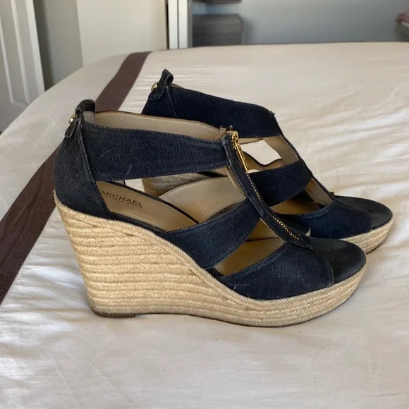 MICHAEL Michael Kors | Shoes | Michael Kors Wedge Sandals  display picture 1